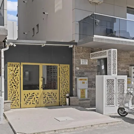 شقة Almar 1bdr With Pool & Private Parking