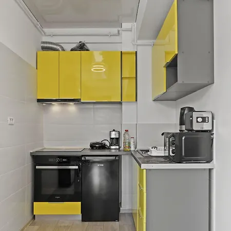 Almar 1bdr With Pool & Private Parking * Năvodari