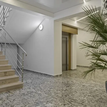شقة Almar 1bdr With Pool & Private Parking
