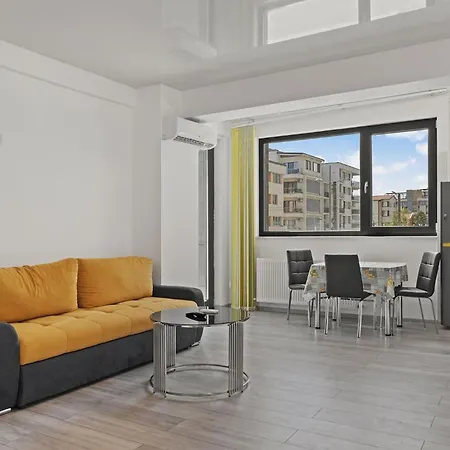 דירה Almar 1bdr With Pool & Private Parking