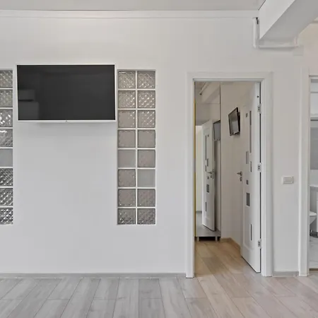 דירה Almar 1bdr With Pool & Private Parking Năvodari